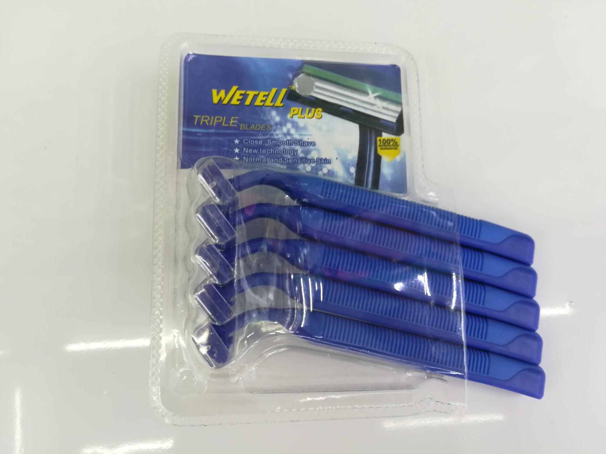 Men&#039;s and Women&#039;s Wholesale Export to Europe and America Shaver Disposable Paid Shaver Hotel Dedicated