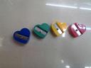 Factory direct heart Pencil Sharpener
