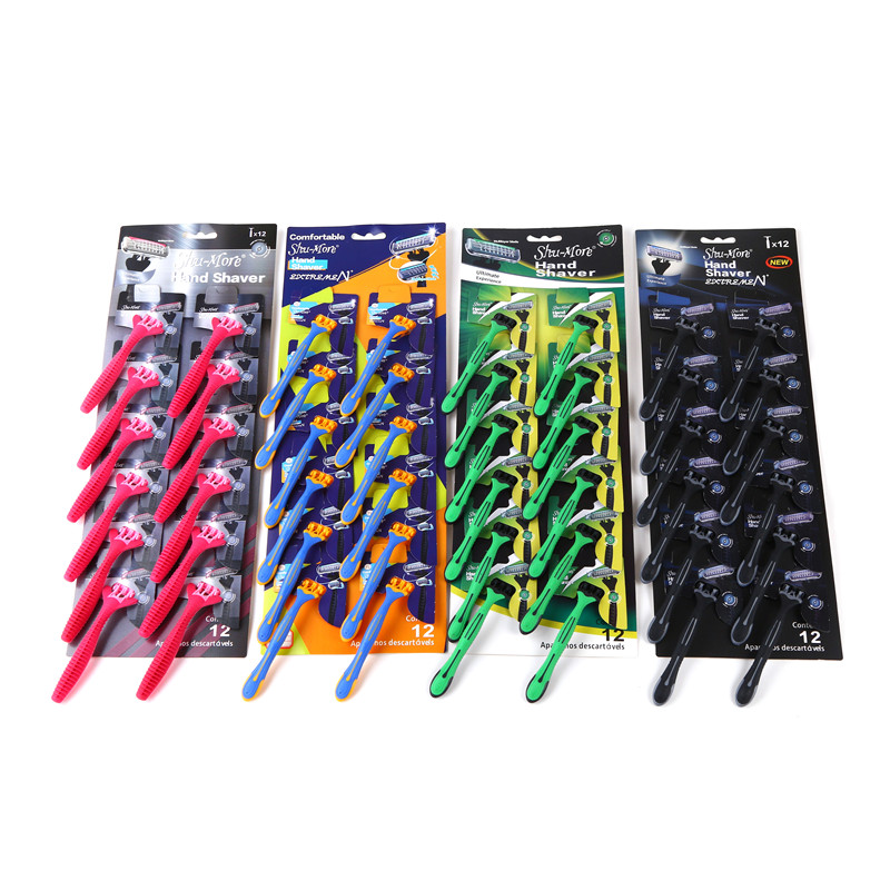 Shaver Shaver Manual Shaver Disposable Shaver Hotel Supplies