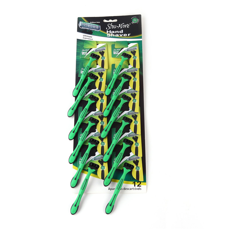 Shaver Shaver Manual Shaver Disposable Shaver Hotel Supplies