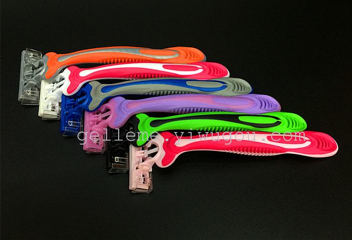 3 Dongyang super beauty shaver shaver wholesale custom South America sell razor 3 Dongyang super beauty shaver shaver wholesale custom South America sell razor