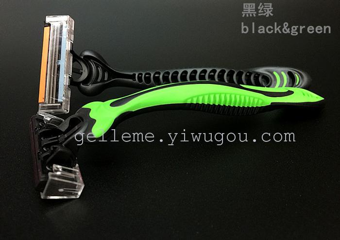 3 Dongyang super beauty shaver shaver wholesale custom South America sell razor 3 Dongyang super beauty shaver shaver wholesale custom South America sell razor