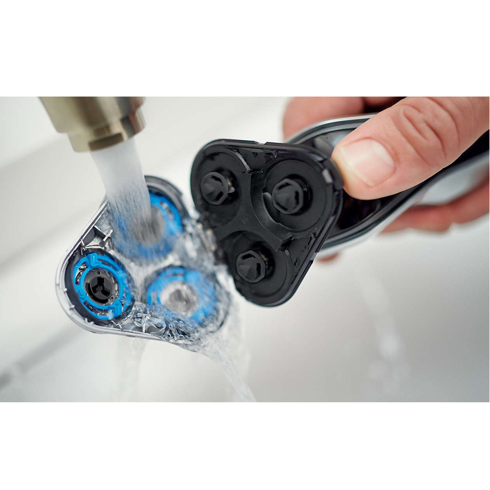 General distributor philips S5079 men&#039;s electric shaver body wash rotation 3 head wet and dry dual use