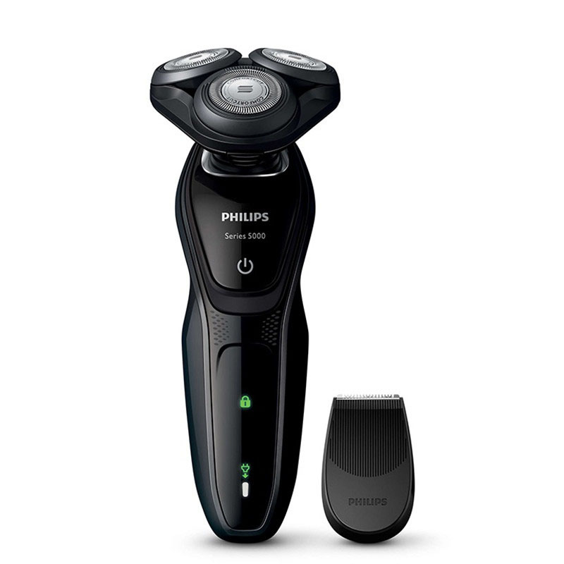 General distributor philips S5079 men&#039;s electric shaver body wash rotation 3 head wet and dry dual use