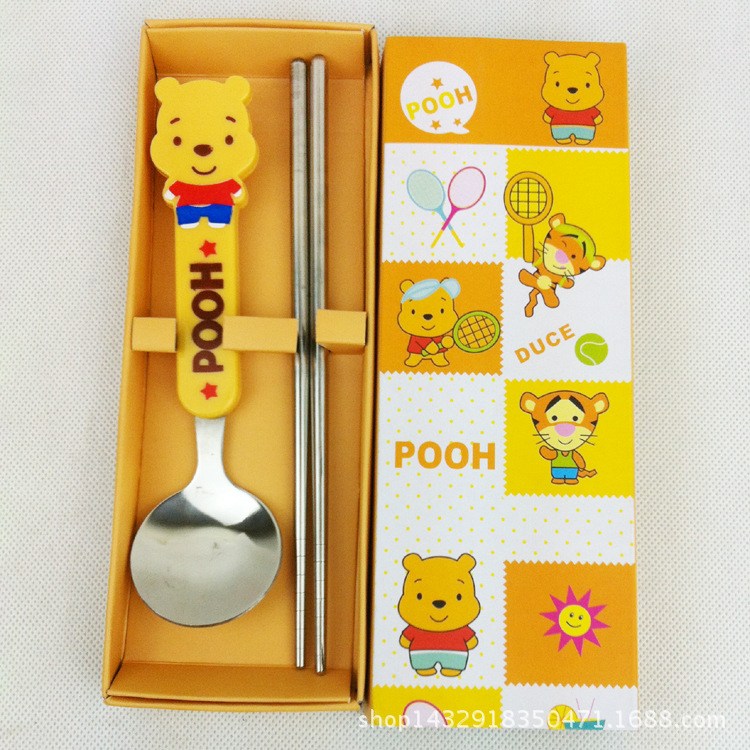 Wedding Wedding Favors Small Gift Stainless Steel Tableware Spoon Fork New Creative Set Paper Box