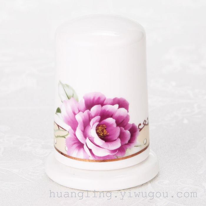 Ceramic tableware porcelain bowl set Jingdezhen China ceramic bowl plate wholesale