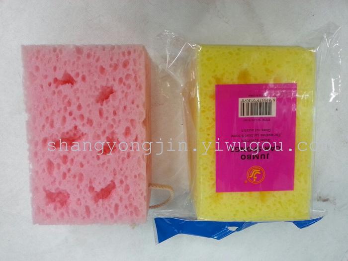 8 font car wash sponge clean sponge sponge sponge honeycomb sponge
