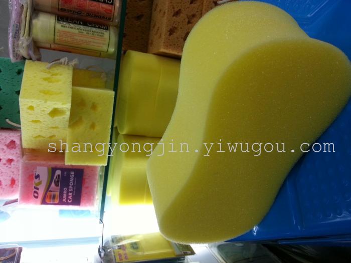 8 font car wash sponge clean sponge sponge sponge honeycomb sponge