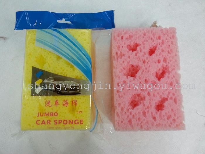 8 font car wash sponge clean sponge sponge sponge honeycomb sponge
