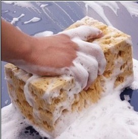 8 font car wash sponge clean sponge sponge sponge honeycomb sponge