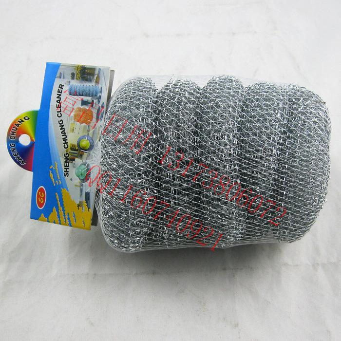 Nano-silicon carbide descaling clean kitchen with pot magic erasure Coke stains sand sponge