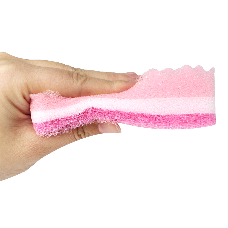 Manufacturers Direct Wave Wash dishes Clean Sponge Wipe