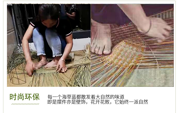 Factory Wholesale Nordic Style Flower Pot Woven Straw Basket Household Supplies Straw Woven Storage Basket Folding Straw Baskets Factory Wholesale Nordic Style Flower Pot Woven Straw Basket Household Supplies Straw Woven Storage Basket Folding Straw Baskets