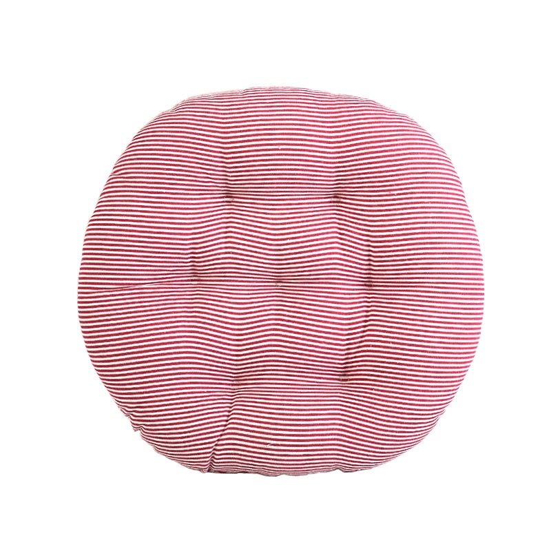 Student&#039;s Chair Bedroom Floor Cushion Tatami Thick round Small Cushion Chair Cushion Carpet Rattan Chair Seat Cushion