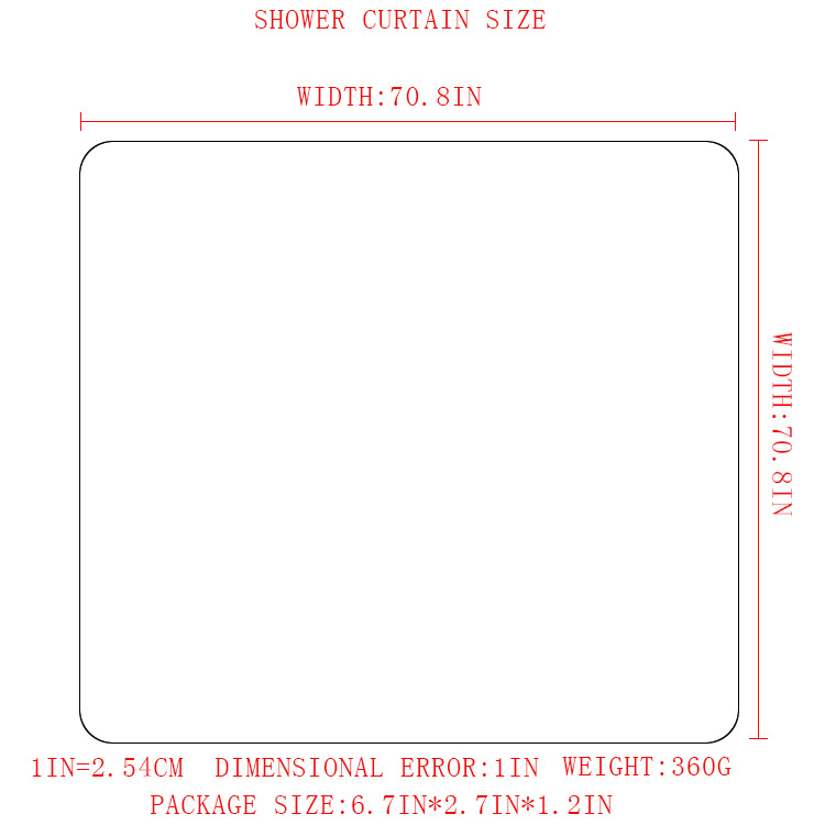 Factory Direct Sales European and American Retro Bathroom Four-Piece Waterproof Shower Curtain Bedroom Carpet Floor Mat Non-Slip Mat Cross-Border Hot Selling Factory Direct Sales European and American Retro Bathroom Four-Piece Waterproof Shower Curtain Bedroom Carpet Floor Mat Non-Slip Mat Cross-Border Hot Selling