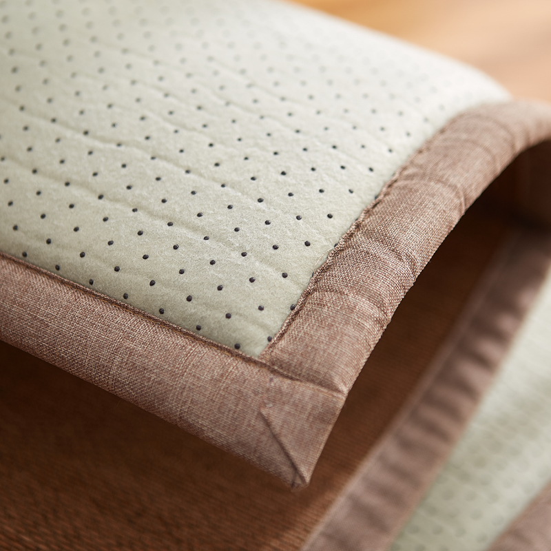 Customized Japanese Style Bamboo Mat Tatami Mat Window Cushion Bedroom Living Room Balcony Mat Bamboo Carpet Straw Mattress Ledge Cushion