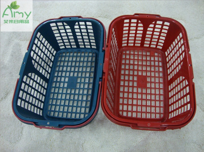 5 kg plastic storage baskets fruit baskets square basket of Red Bayberry 27.5*20.2*11.5 5 kg plastic storage baskets fruit baskets square basket of Red Bayberry 27.5*20.2*11.5