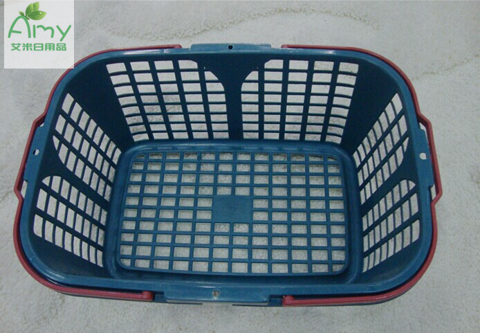 5 kg plastic storage baskets fruit baskets square basket of Red Bayberry 27.5*20.2*11.5 5 kg plastic storage baskets fruit baskets square basket of Red Bayberry 27.5*20.2*11.5