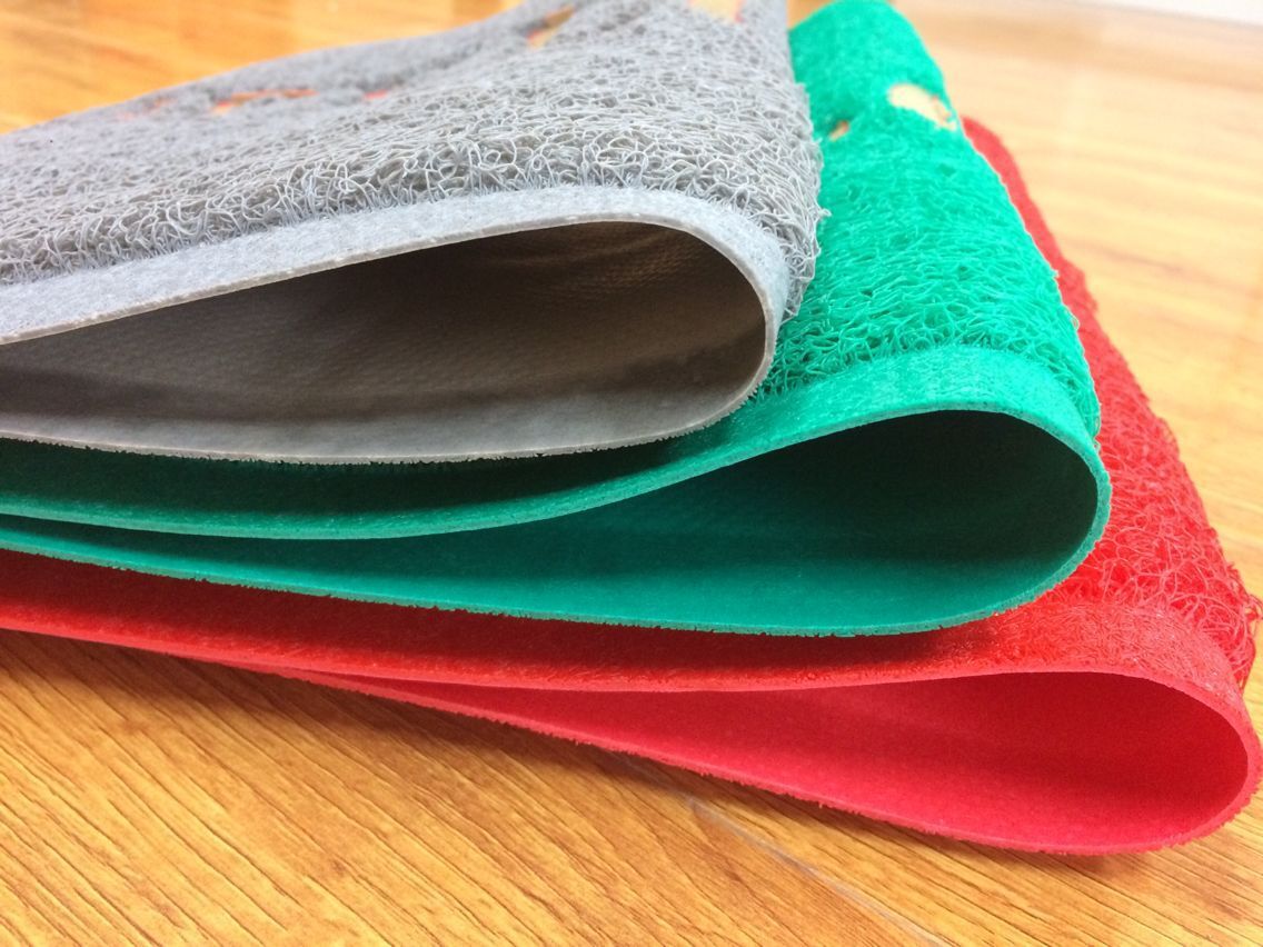 PVC wire Factory direct shot wholesale carpet mat mat feel kitchen bathroom non - slip mat tailoring the custom PVC wire Factory direct shot wholesale carpet mat mat feel kitchen bathroom non - slip mat tailoring the custom