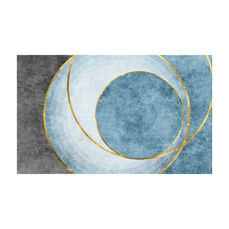 Cross-Border Generation Home Living Room Sofa Table Carpet Wholesale Summer Bedroom Bedside Blanket Home Room Nordic Style Floor Mat