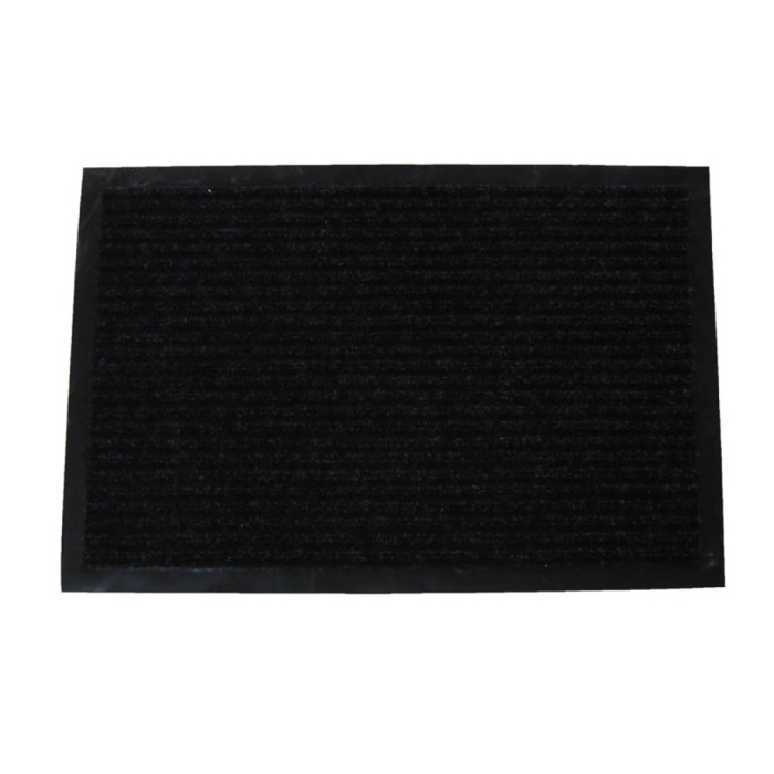 Home carpet mats multicolor double stripe slip bathroom bedroom mat mat thickened
