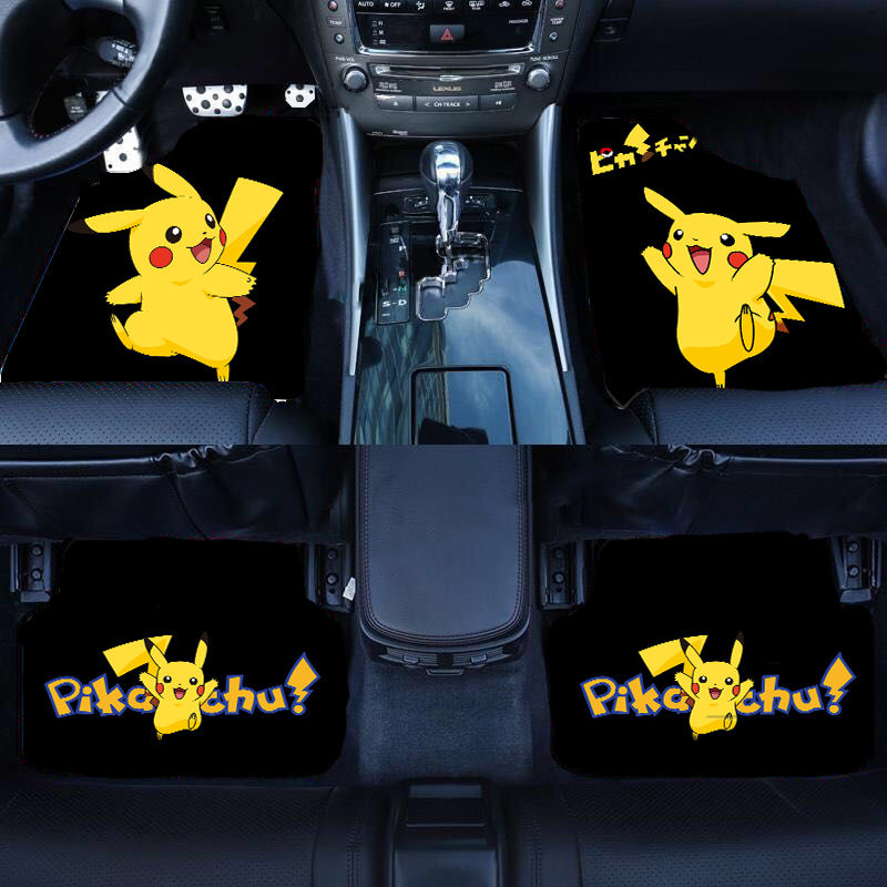 Car Foot Mat Universal Easy to Clean Single Piece Cute Cartoon Carpet Suede Environmentally Friendly Odorless Car Floor Mat Car Foot Mat Universal Easy to Clean Single Piece Cute Cartoon Carpet Suede Environmentally Friendly Odorless Car Floor Mat