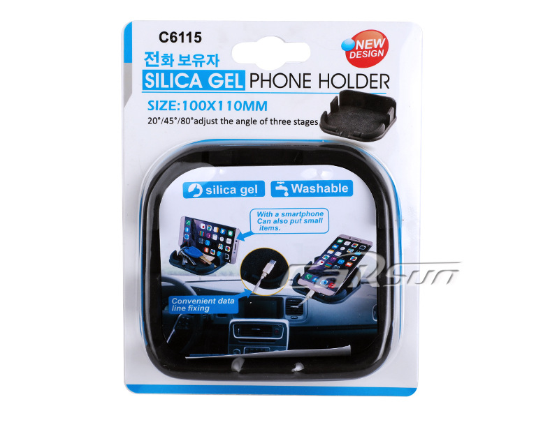 Car Supplies Wholesale Car Silicone Non-Slip Mobile Phone Card Holder Mobile Phone Anti-Slip Pad Multifunction Bracket C6115 Car Supplies Wholesale Car Silicone Non-Slip Mobile Phone Card Holder Mobile Phone Anti-Slip Pad Multifunction Bracket C6115