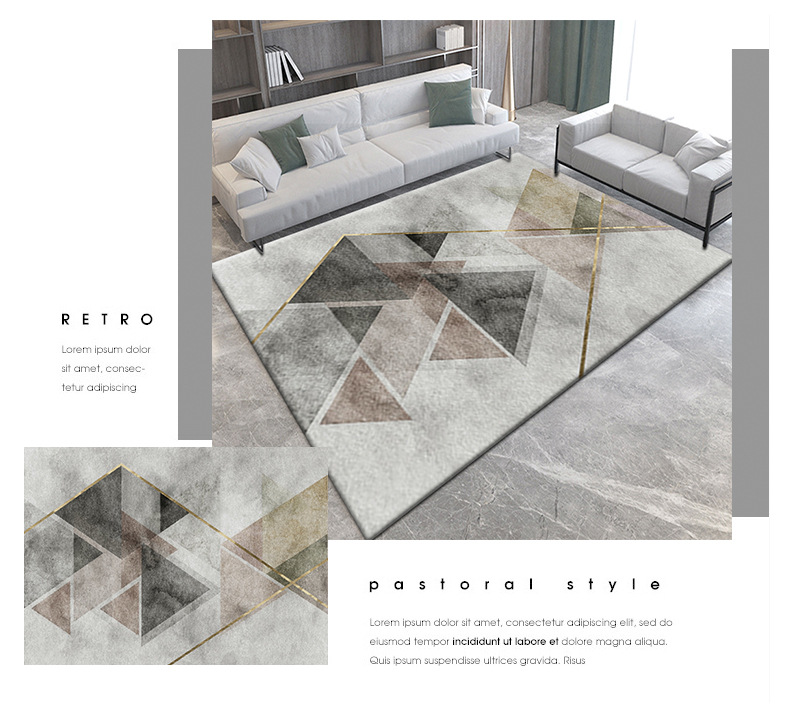 3D Entry Lux Style Carpet Floor Mat Bedroom Bedside Full Carpet Home Living Room Decoration Sofa Cover 3D Entry Lux Style Carpet Floor Mat Bedroom Bedside Full Carpet Home Living Room Decoration Sofa Cover