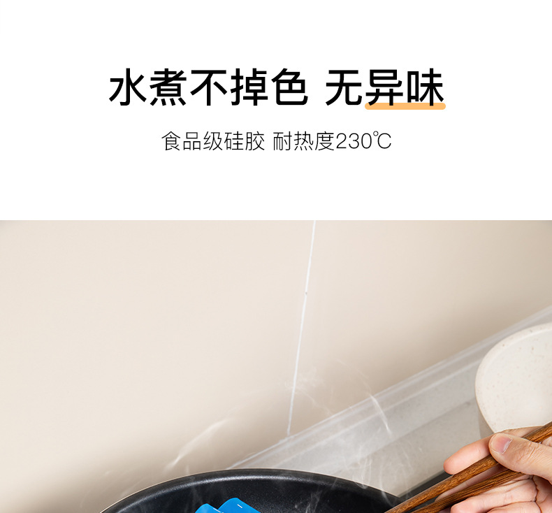 Factory Direct Sales Baking Case Silicone Dough Kneading Large and Small Sizes Kneading Dough Rolling Pad Non-Stick High Temperature Resistant with Scale