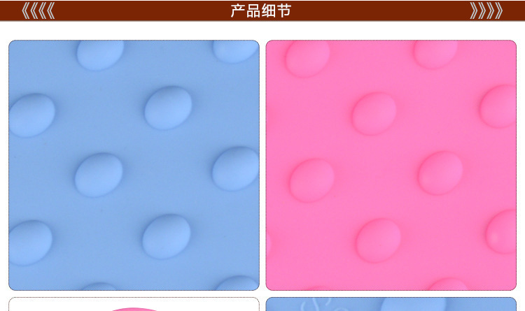 Factory Direct Sales Silicone Electric Iron Pad Heat Proof Mat High Temperature Resistant Pad Ironing Board Mat