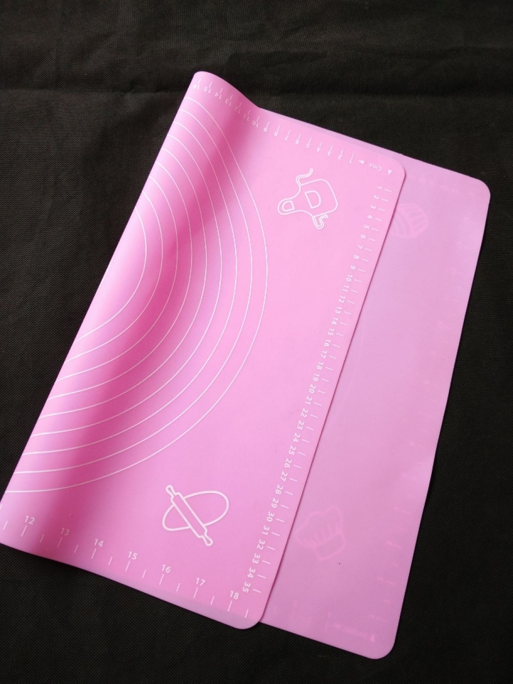 Silicone Dough Kneading Baking Mat Baking Mat Silica Gel Pad Silicone Dough Kneading Baking Mat Baking Mat Silica Gel Pad
