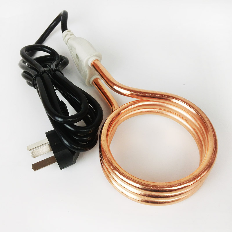 Xinshaoguang Immersion Heater A18 1800W Hot Water Boiling Stick for Household Kitchen