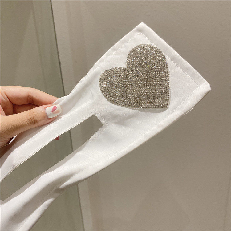 Diamond Hair Band Korean Style Lazy Magic Twist Stick Peach Heart Hair Rope Back Head Simple Hair Clip Hair Accessories Diamond Hair Band Korean Style Lazy Magic Twist Stick Peach Heart Hair Rope Back Head Simple Hair Clip Hair Accessories
