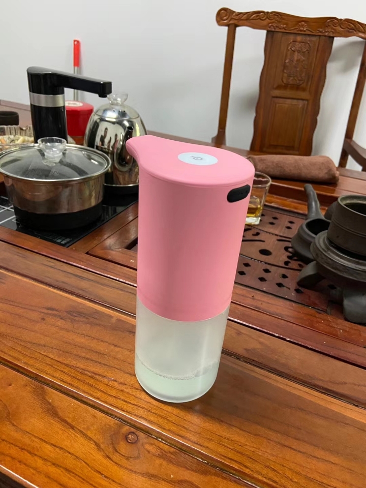 Automatic terms washing mobile phone smart sensor soap dispenser children &#039;s antibacterial hand sanitizer charging money wholesale spot