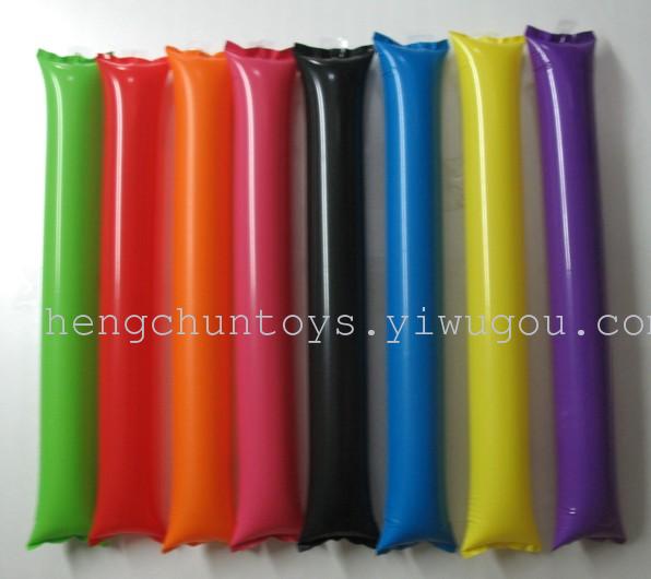 Inflatable baseball fans cheer good cheer good cheer good cheer baseball fans stick advertising Bang Bang stick games