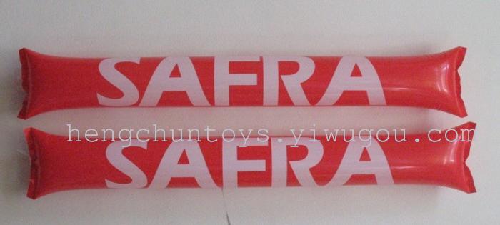 Inflatable baseball fans cheer good cheer good cheer good cheer baseball fans stick advertising Bang Bang stick games Inflatable baseball fans cheer good cheer good cheer good cheer baseball fans stick advertising Bang Bang stick games