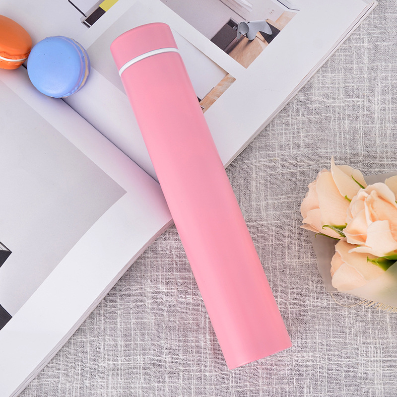Golden Hoop Stick Creative New Thermos Cup Fashion Gift Cup Stainless Steel Anti-Wolf Cup Car Home Daily Coffee Cup Golden Hoop Stick Creative New Thermos Cup Fashion Gift Cup Stainless Steel Anti-Wolf Cup Car Home Daily Coffee Cup