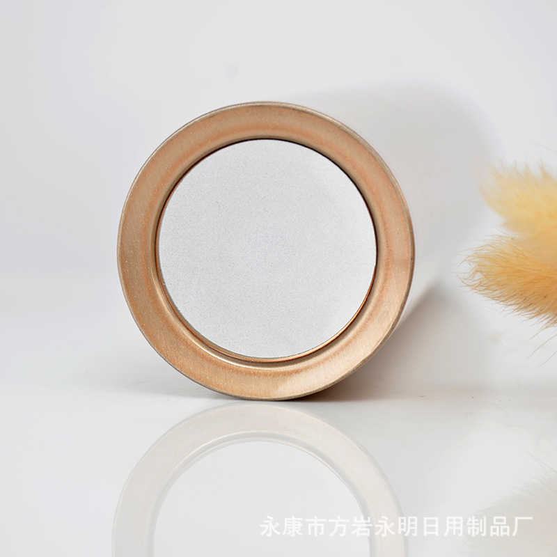 Golden Hoop Stick Creative New Thermos Cup Fashion Gift Cup Stainless Steel Anti-Wolf Cup Car Home Daily Coffee Cup Golden Hoop Stick Creative New Thermos Cup Fashion Gift Cup Stainless Steel Anti-Wolf Cup Car Home Daily Coffee Cup