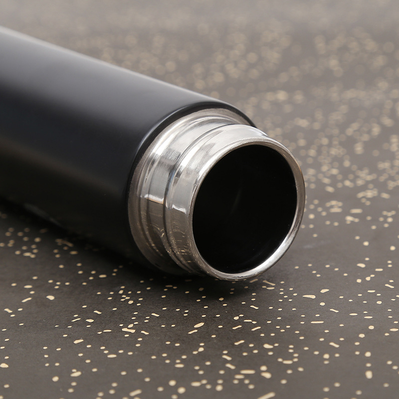 Golden Hoop Stick Creative New Thermos Cup Fashion Gift Cup Stainless Steel Anti-Wolf Cup Car Home Daily Coffee Cup Golden Hoop Stick Creative New Thermos Cup Fashion Gift Cup Stainless Steel Anti-Wolf Cup Car Home Daily Coffee Cup