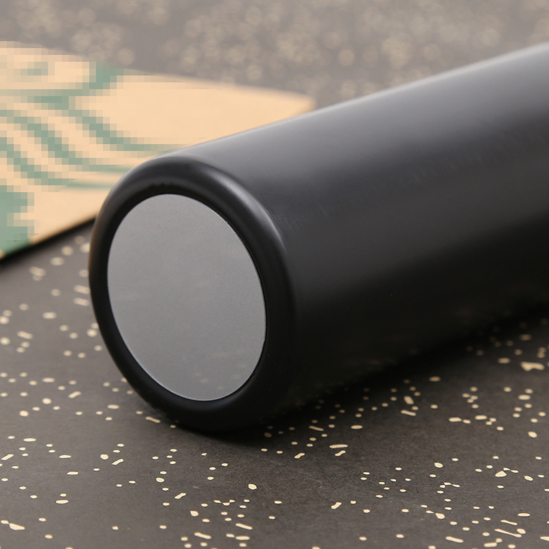 Golden Hoop Stick Creative New Thermos Cup Fashion Gift Cup Stainless Steel Anti-Wolf Cup Car Home Daily Coffee Cup Golden Hoop Stick Creative New Thermos Cup Fashion Gift Cup Stainless Steel Anti-Wolf Cup Car Home Daily Coffee Cup
