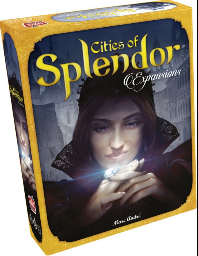 Splendor Gem Merchant Chess Board Game Mat Party Chess Table Tour Card Pandemic