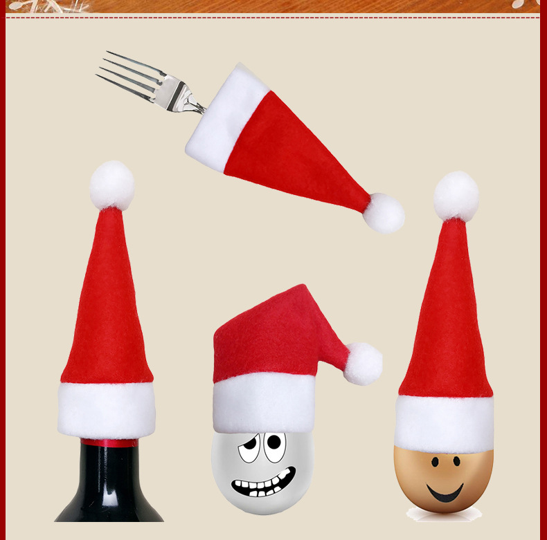 Christmas Dining-Table Decoration Christmas Tableware Set Knife and Fork Bag Snowflake Little Socks Tableware Set Christmas Hot Sale Christmas Dining-Table Decoration Christmas Tableware Set Knife and Fork Bag Snowflake Little Socks Tableware Set Christmas Hot Sale