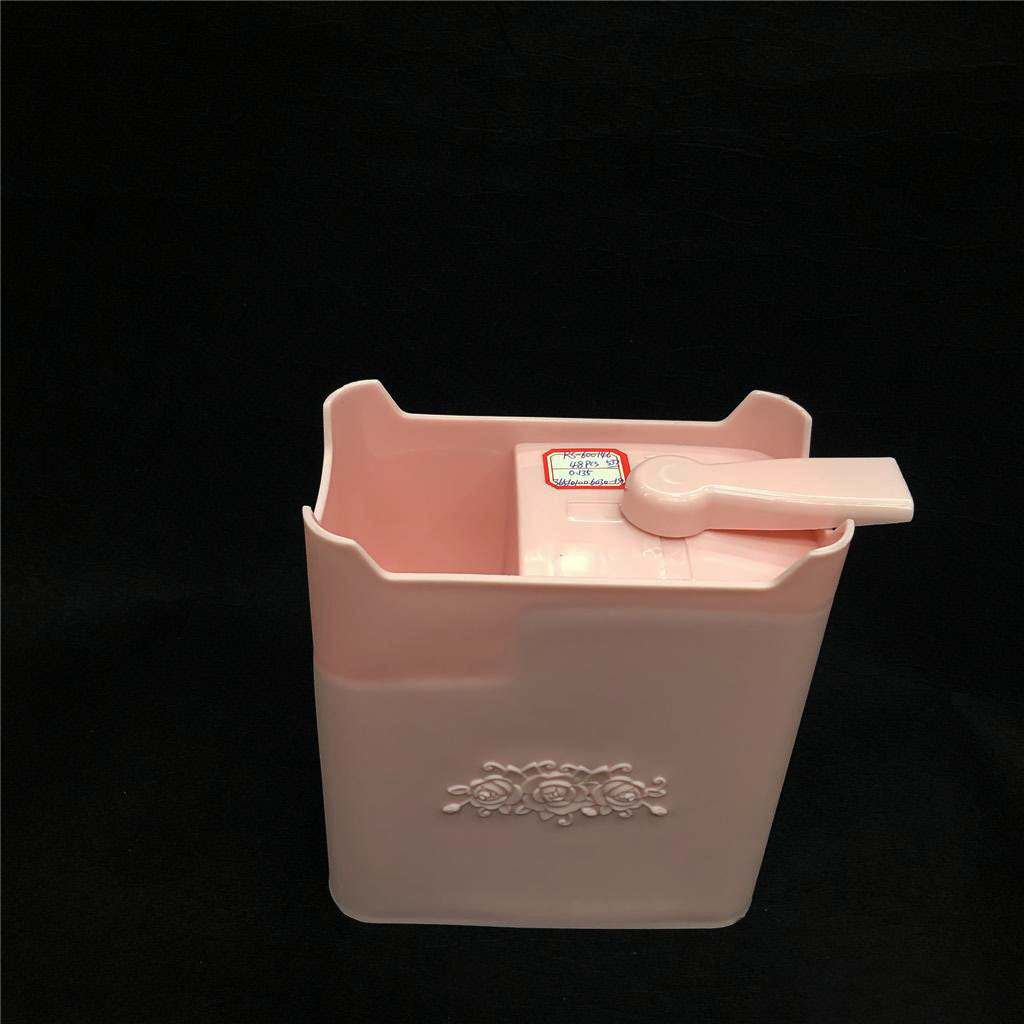 High-grade thickened tableware table seat with guide sink three cases chopsticks basket restaurant hotel knife, fork and spoon table rs-600146