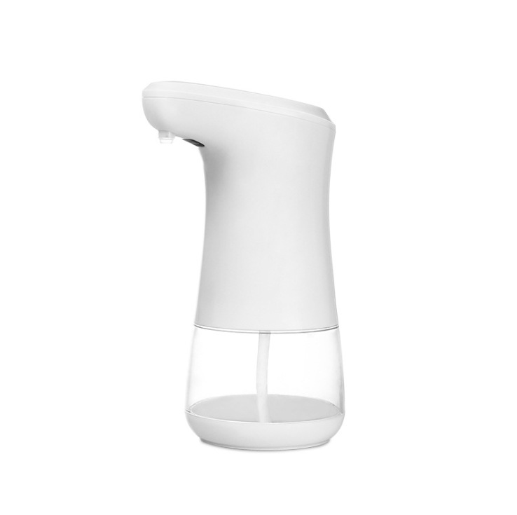 Smart Small Household Automatic Induction Hand Sanitizer Cleaning Liquid Alcohol Disinfection Liquid Contact-Free Soap Dispenser