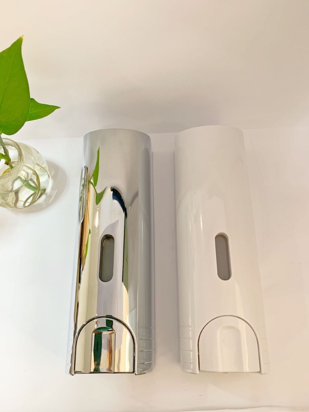 300ml Press Button Multi-Purpose Soap Dispenser Bath Supplies Kitchen Hand Sanitizer Wall-Mounted 300ml Press Button Multi-Purpose Soap Dispenser Bath Supplies Kitchen Hand Sanitizer Wall-Mounted