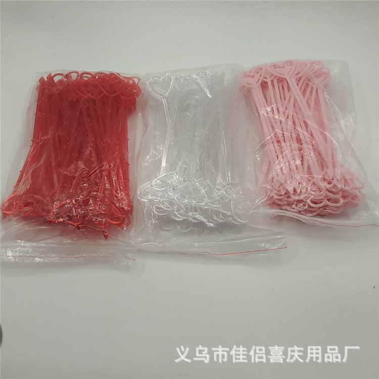 Arrangement Plastic Flower Arrangement Flower Bouquet Flower Arrangement Chicken Hearts Stick Flower Bouquet Card Holder
