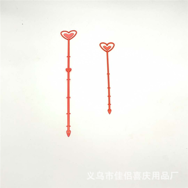Arrangement Plastic Flower Arrangement Flower Bouquet Flower Arrangement Chicken Hearts Stick Flower Bouquet Card Holder