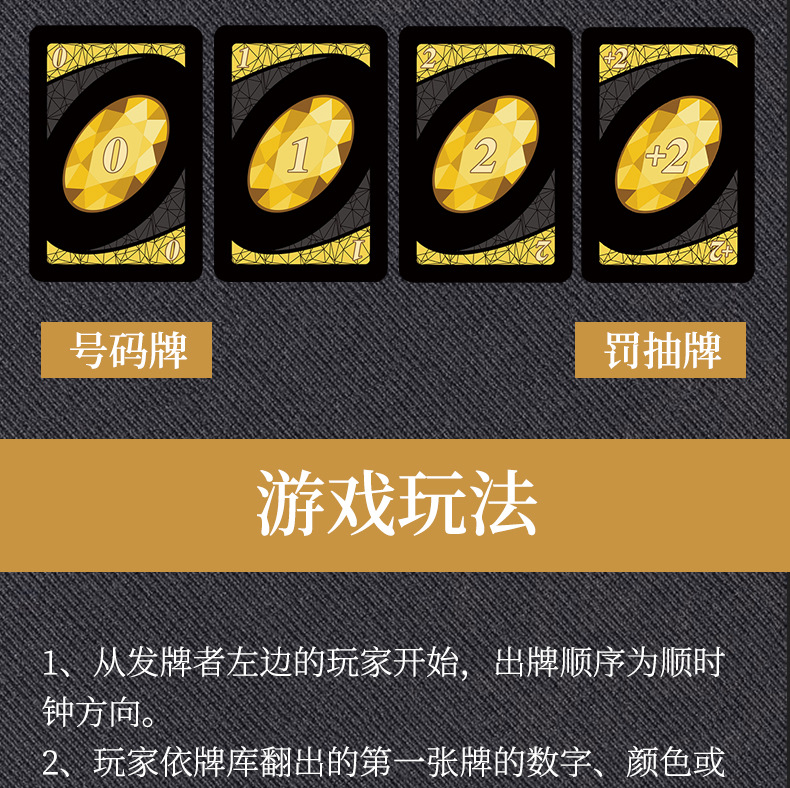 Genuine Steam Uno Card Game UNO You Nuo Plastic Card Tour Luo Card Table Tour Genuine Steam Uno Card Game UNO You Nuo Plastic Card Tour Luo Card Table Tour