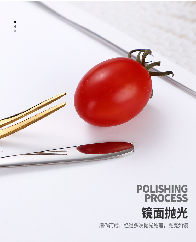 304 Stainless Steel Fruit Fork Western Dessert Stick Salad Fork Creative Two Teeth Cake Fork Hotel Supplies Tableware 304 Stainless Steel Fruit Fork Western Dessert Stick Salad Fork Creative Two Teeth Cake Fork Hotel Supplies Tableware