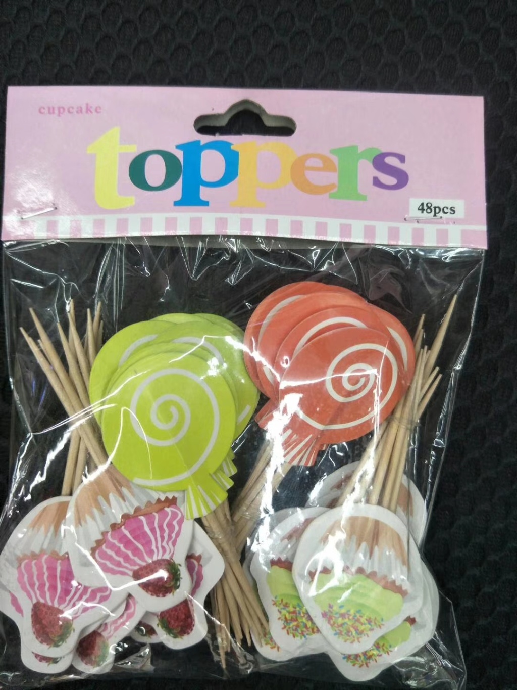 Birthday Cake Decoration Toothpick Insert Card Party Decorative Dessert Table Toothpick Inserts Double-Sided Cartoon Cake Flag Birthday Birthday Cake Decoration Toothpick Insert Card Party Decorative Dessert Table Toothpick Inserts Double-Sided Cartoon Cake Flag Birthday